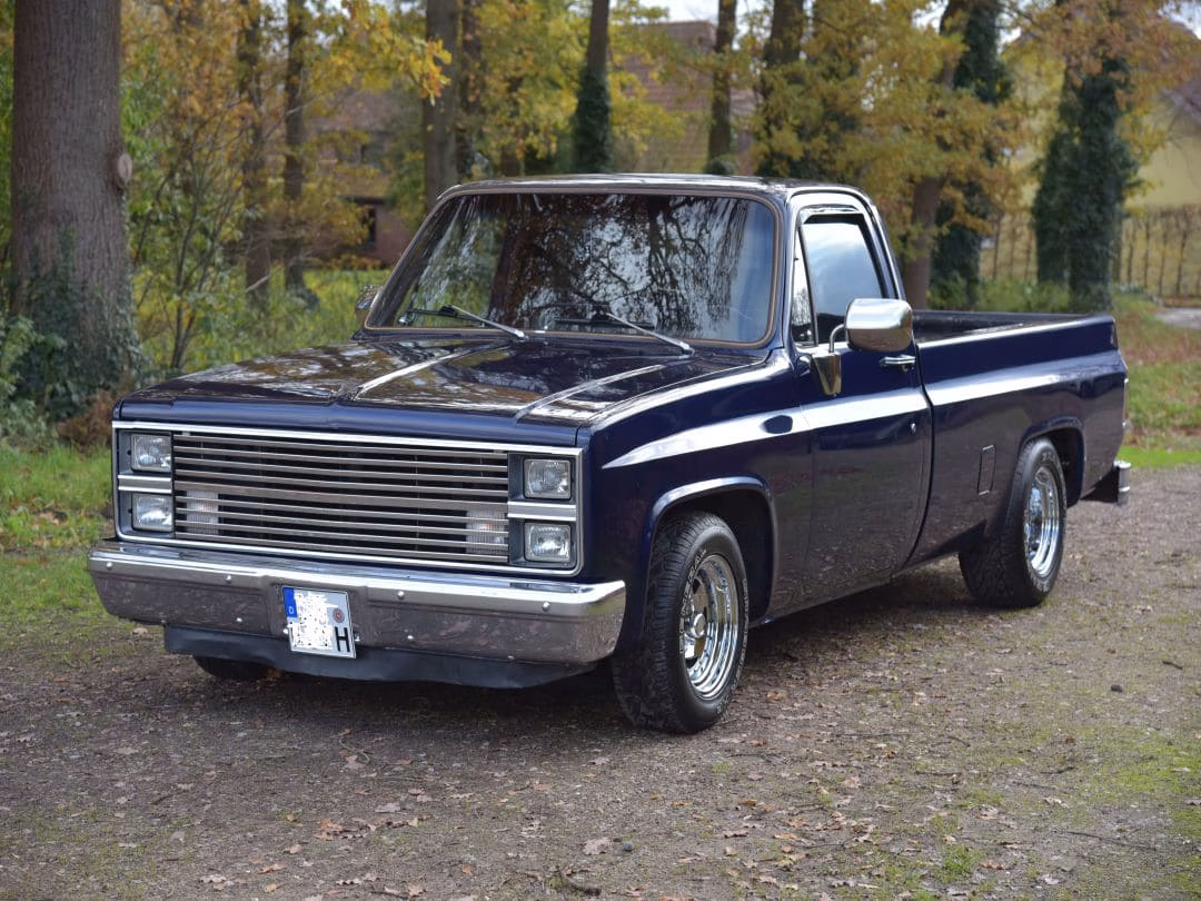 Oldtimer-Restaurierung